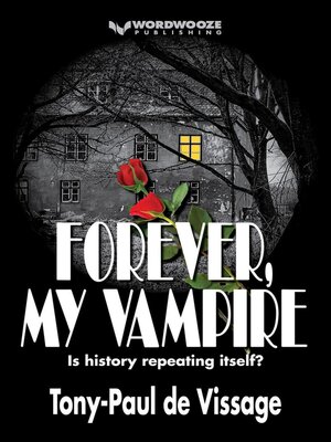 cover image of Forever, My Vampire